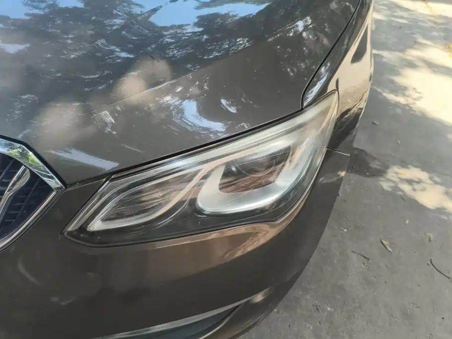 Buick Excelle 2017