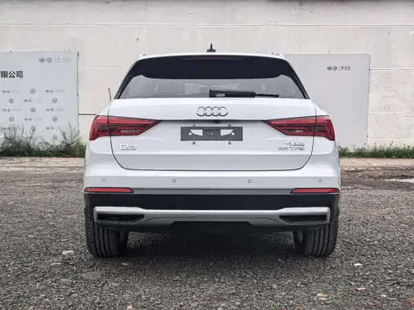 Audi Q3 2022