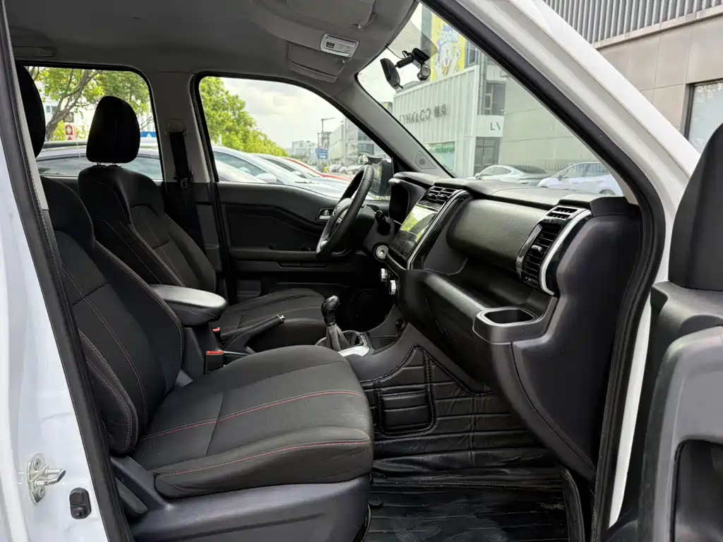 Changan Auchan X70A 2019 — фото 13