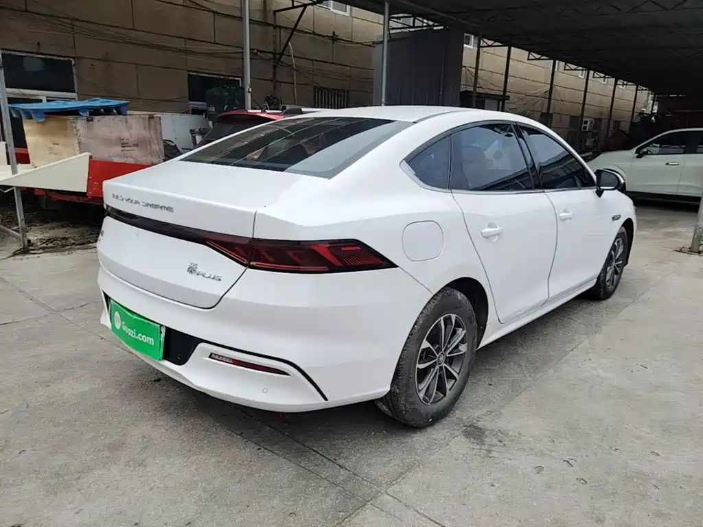 BYD Qin PLUS 2023