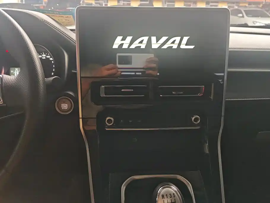 Haval M6 2021 — фото 13