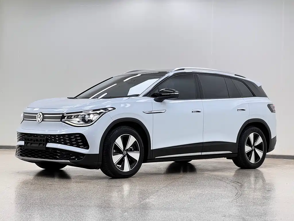 Volkswagen ID.6 X 2023