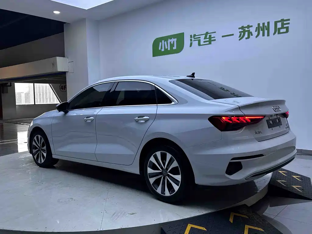 Audi A3 2022