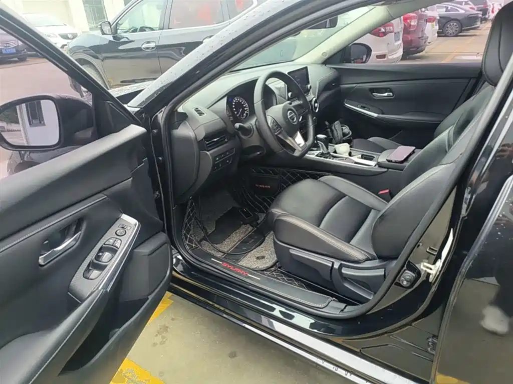 Nissan Sylphy 2020 — фото 16