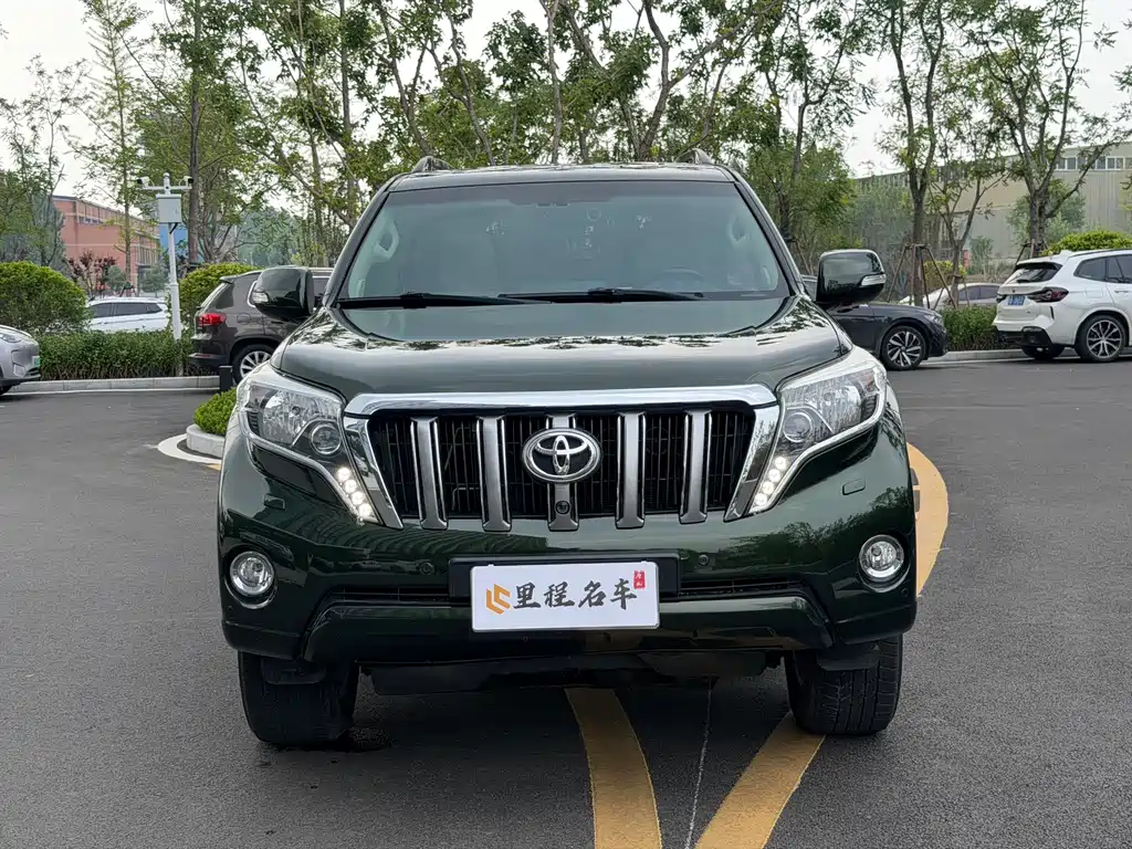Toyota Prado 2014