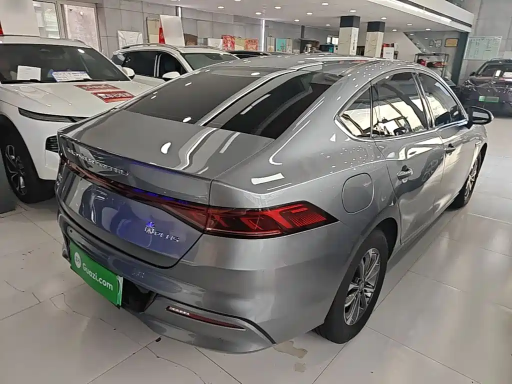 BYD Qin PLUS 2024