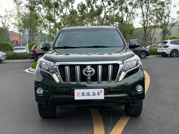 Toyota Prado 2014