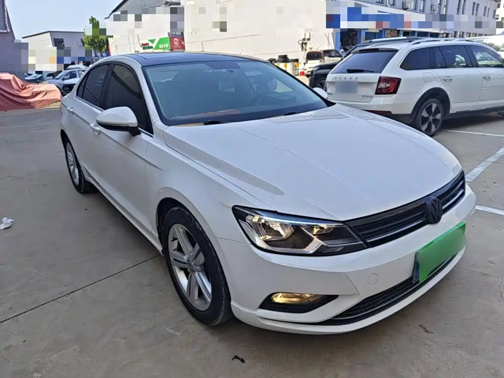 Volkswagen Lamando 2017
