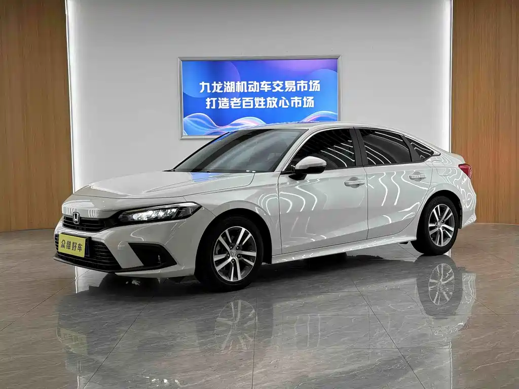 Honda Civic 2024 — фото 1