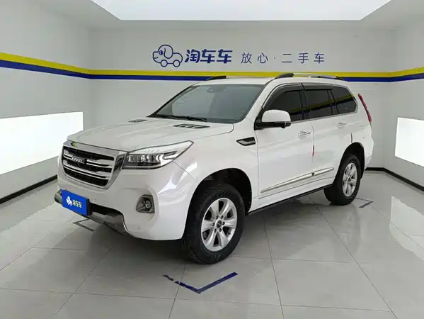 Haval H9 2020