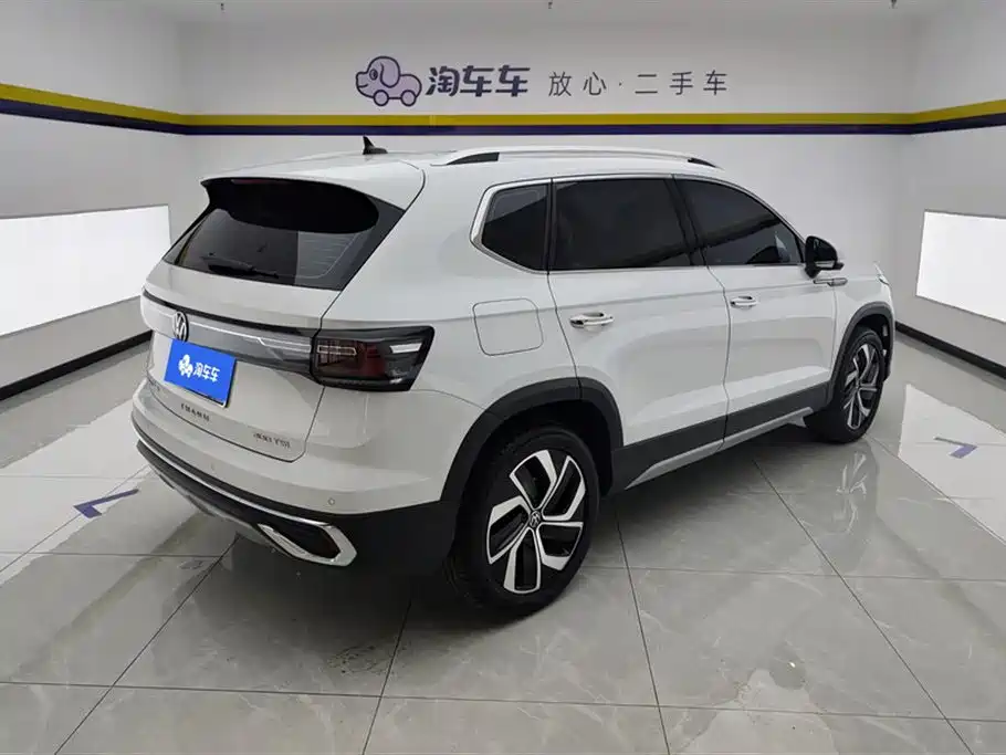Volkswagen Tuyue 2024