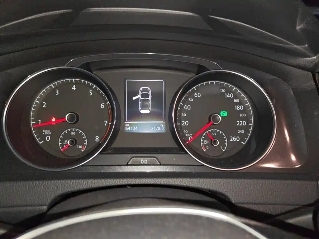 Volkswagen Golf 2018