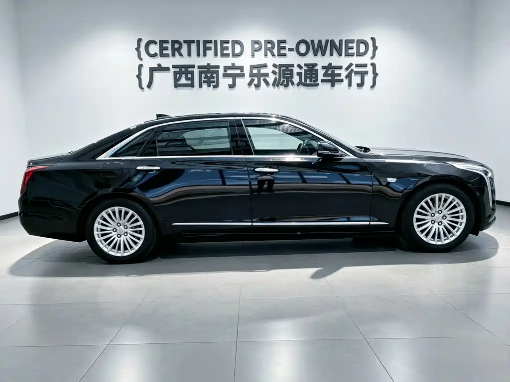 Cadillac CT6 2022 — фото 7