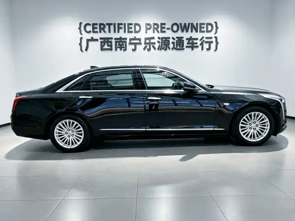 Cadillac CT6 2022