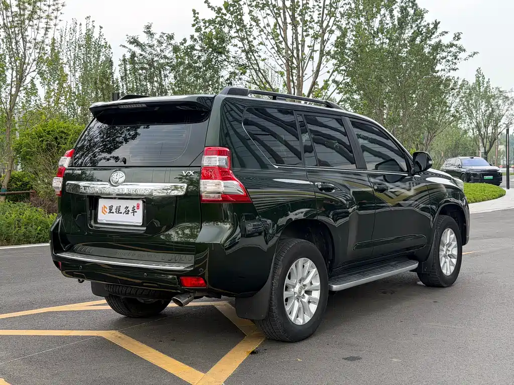 Toyota Prado 2014