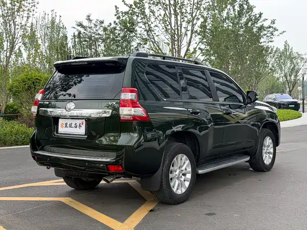 Toyota Prado 2014