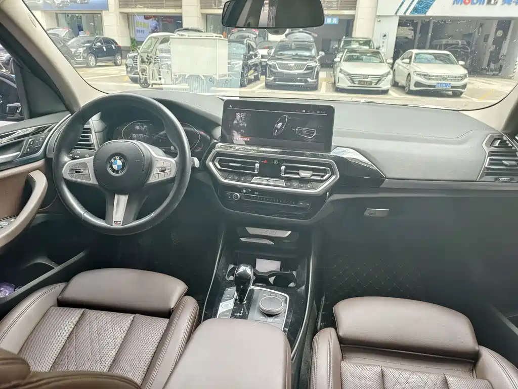 BMW X3 2023