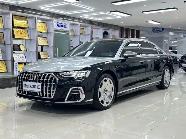 Audi A8 2024