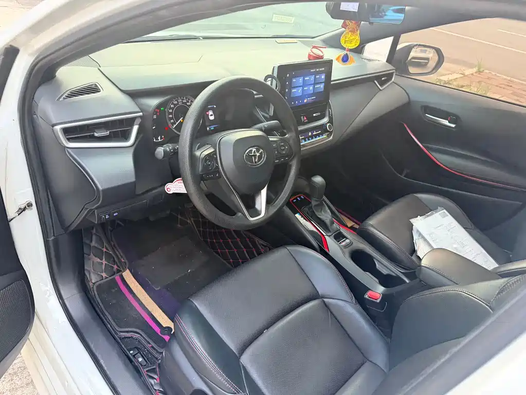 Toyota Levin 2022