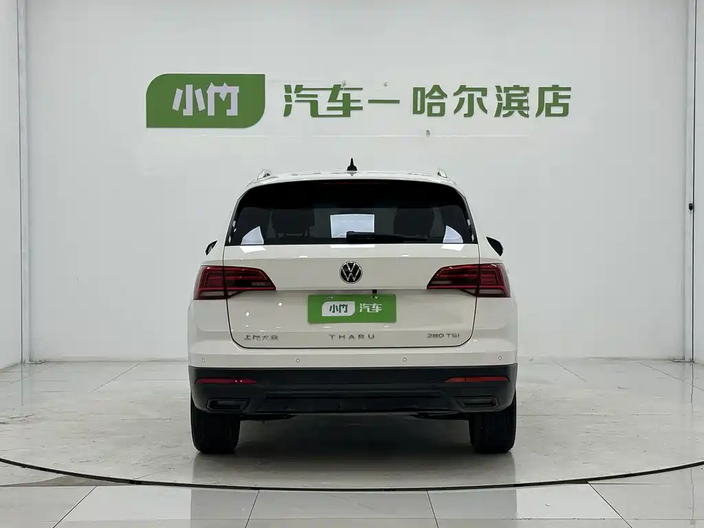 Volkswagen Tuyue 2022