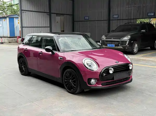 MINI Clubman 2016