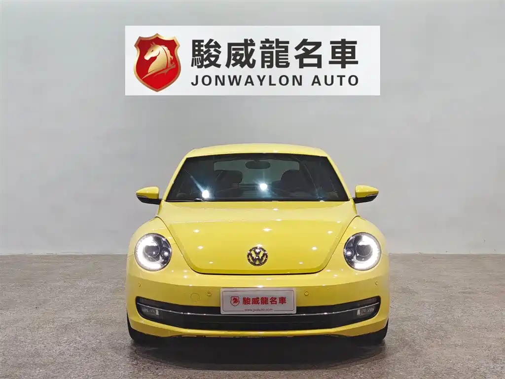 Volkswagen Beetle 2013