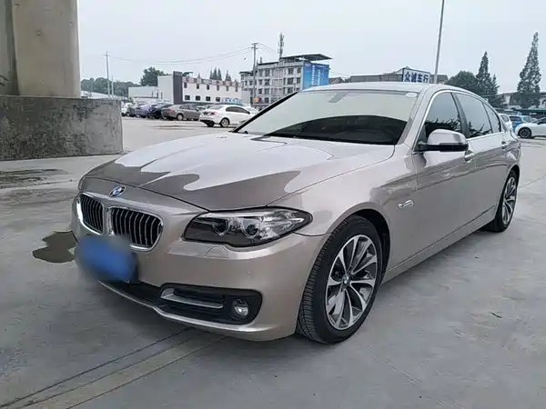 BMW 5 Series 2017