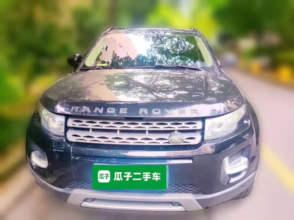 Land Rover Range Rover Evoque 2015 — фото 24