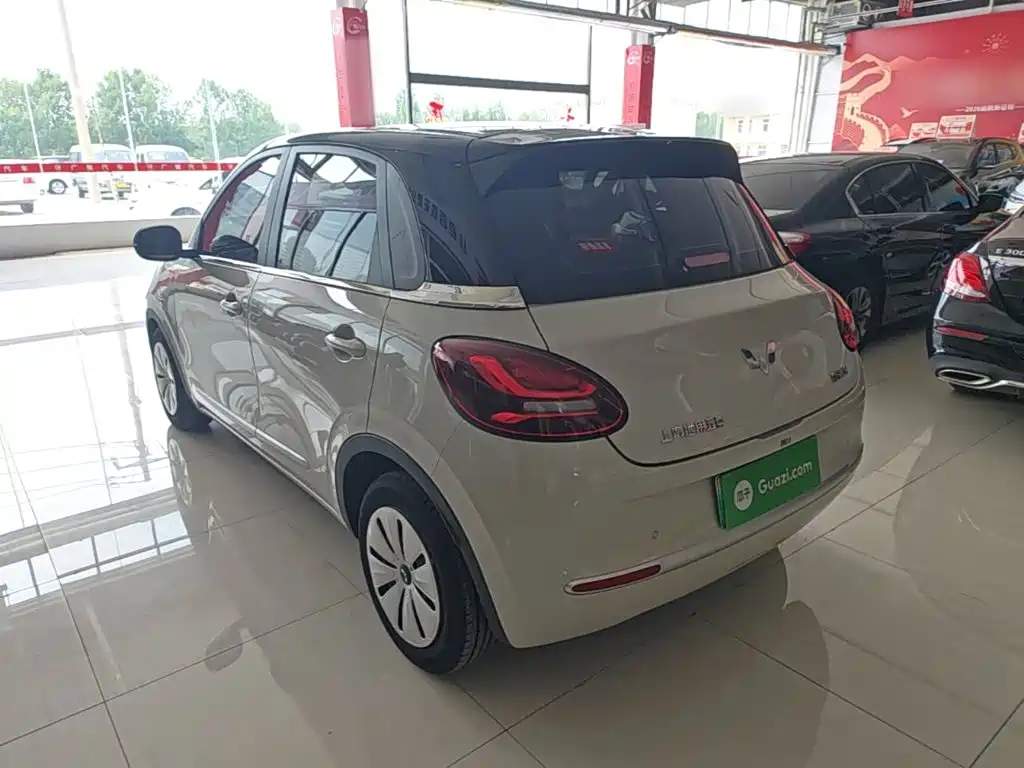 Wuling Bingo 2023
