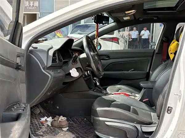 Hyundai Celesta 2020