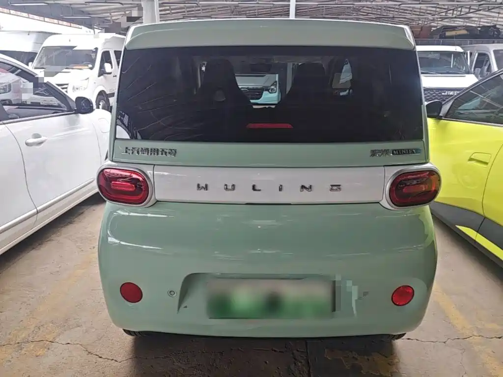 Wuling MINIEV 2025