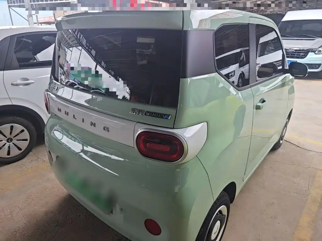 Wuling MINIEV 2025