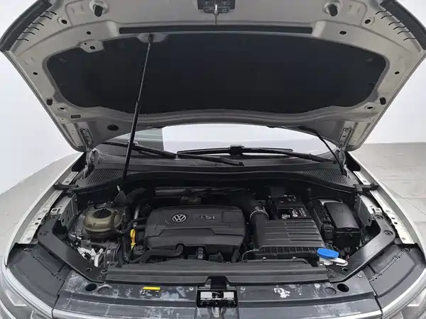 Volkswagen Tiguan L 2017