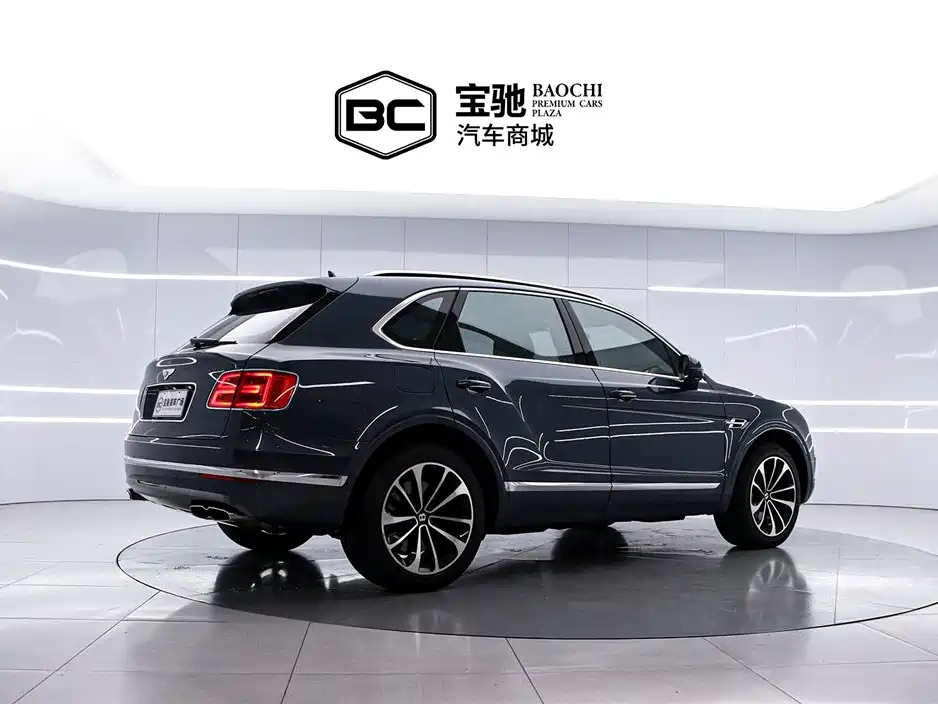 Bentley Bentayga 2019