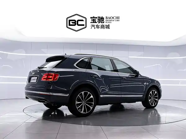 Bentley Bentayga 2019