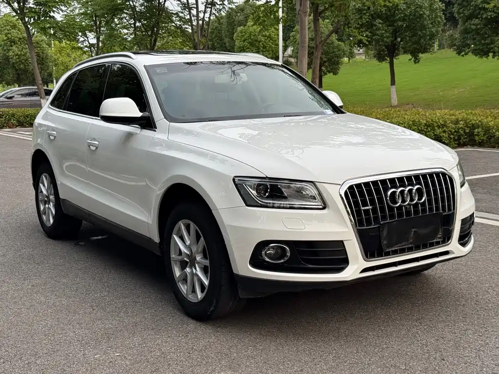 Audi Q5 2016