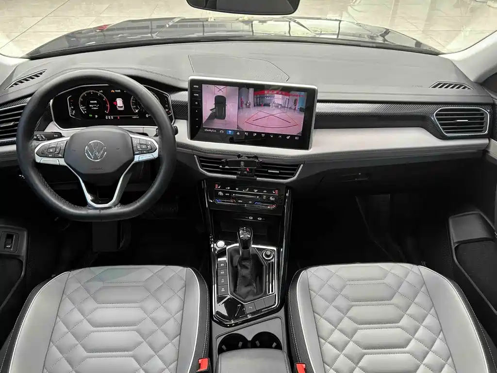 Volkswagen Tayron 2023