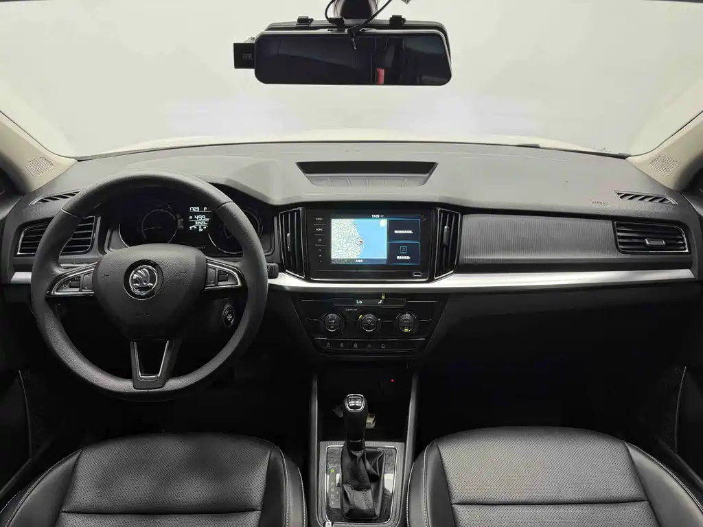 Skoda Kamiq 2022 — фото 12