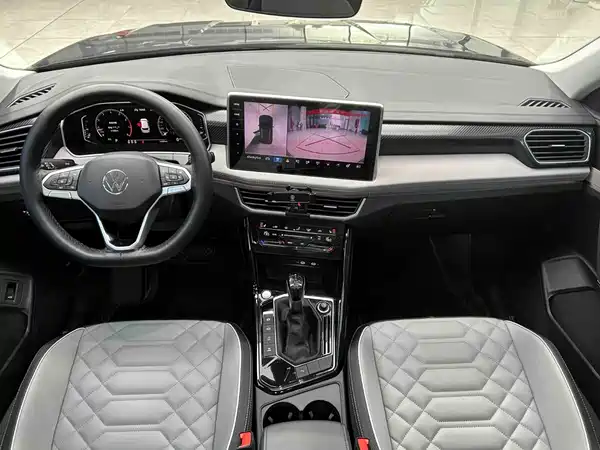 Volkswagen Tayron 2023