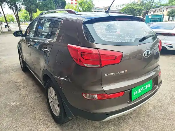 Kia Sportage 2017
