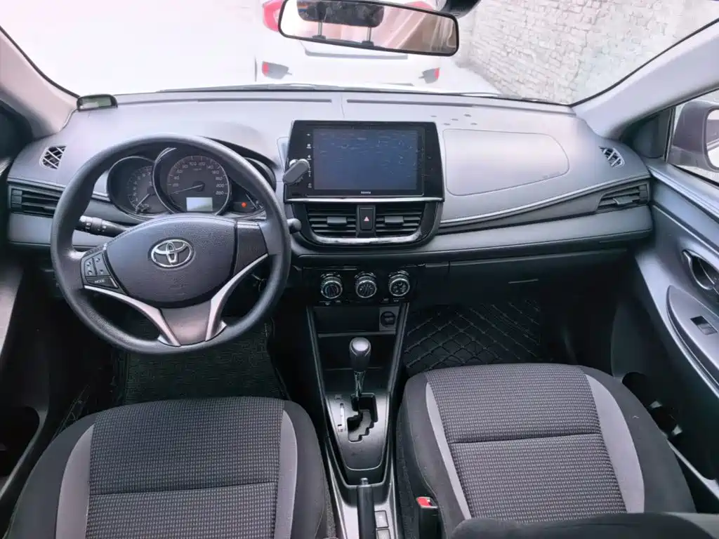 Toyota Vios FS 2021 — фото 10