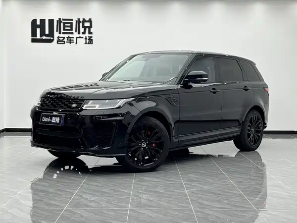 Land Rover Range Rover Sport 2014