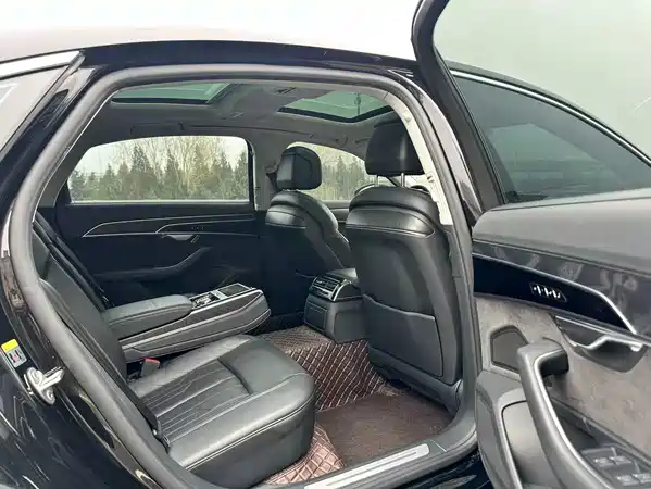 Audi A8 2019