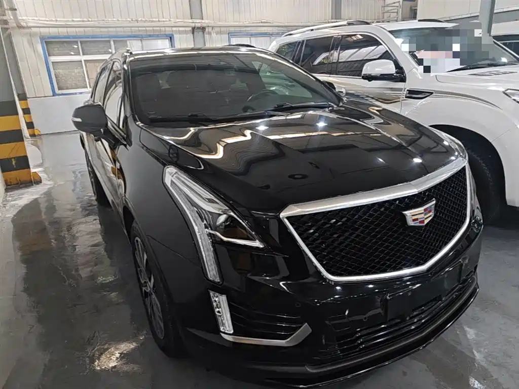Cadillac XT5 2023 — фото 4