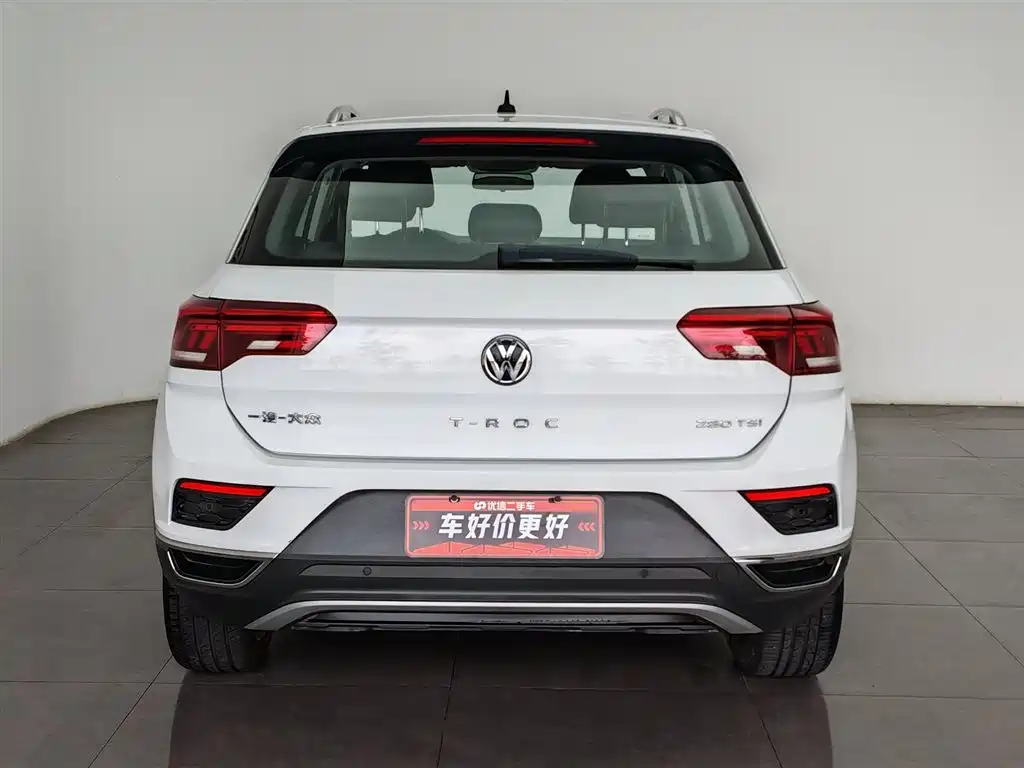 Volkswagen T-Roc 2020