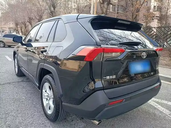 Toyota RAV4 2022