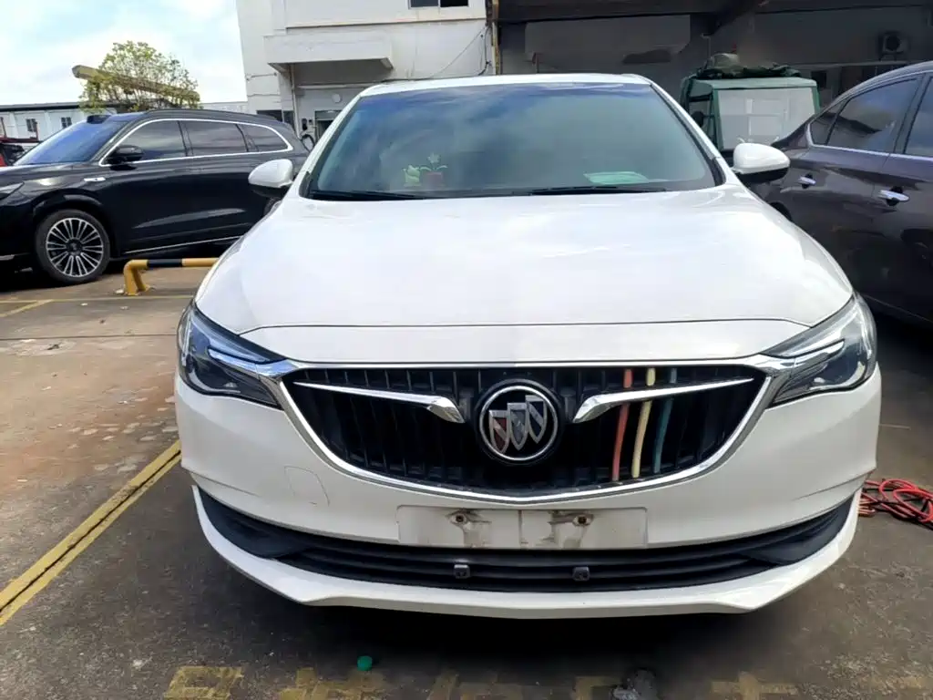 Buick Excelle 2021
