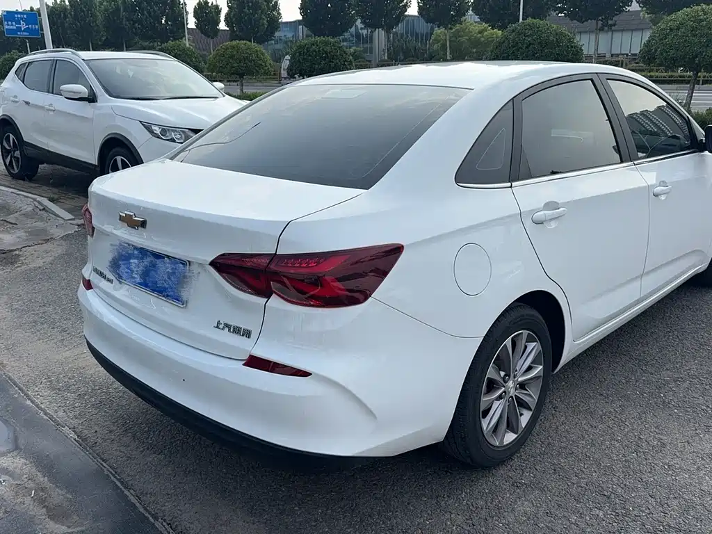 Chevrolet Monza 2022