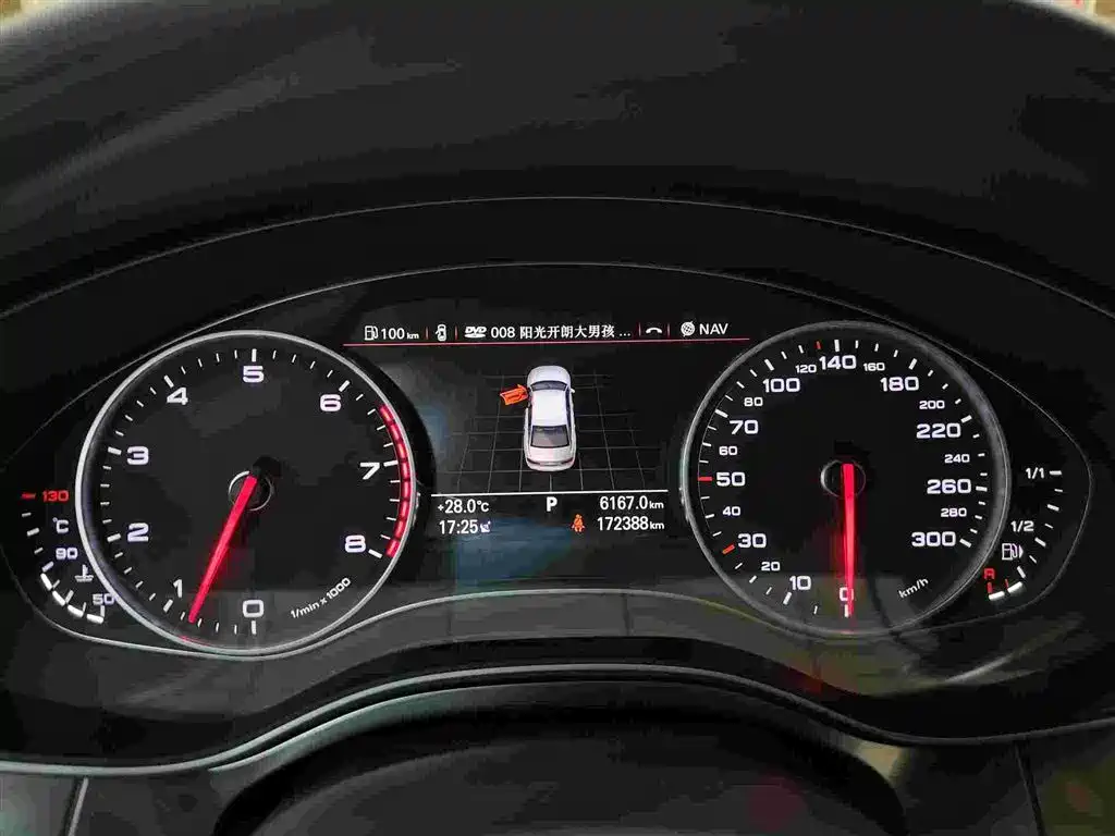 Audi A6L 2013 — фото 21