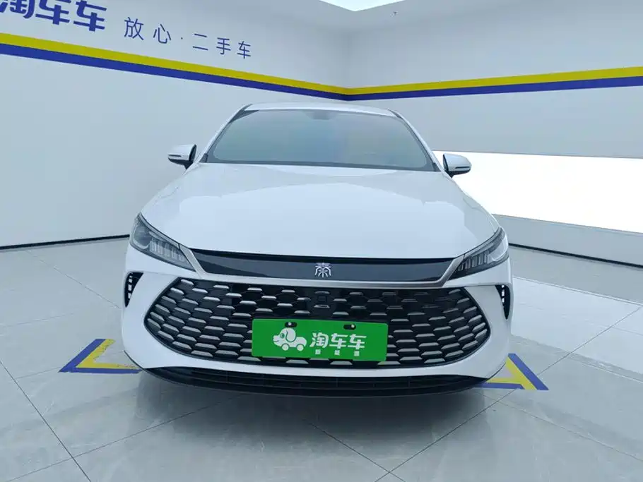 BYD Qin PLUS 2025 — фото 2